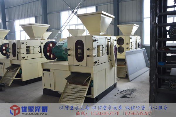 壓球機在鋼鐵冶煉行業(yè)中的應(yīng)用