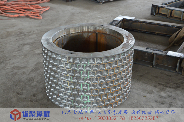 壓球機模具對壓球機成品球質量影響的論述