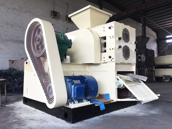 螢石粉壓球機(jī)